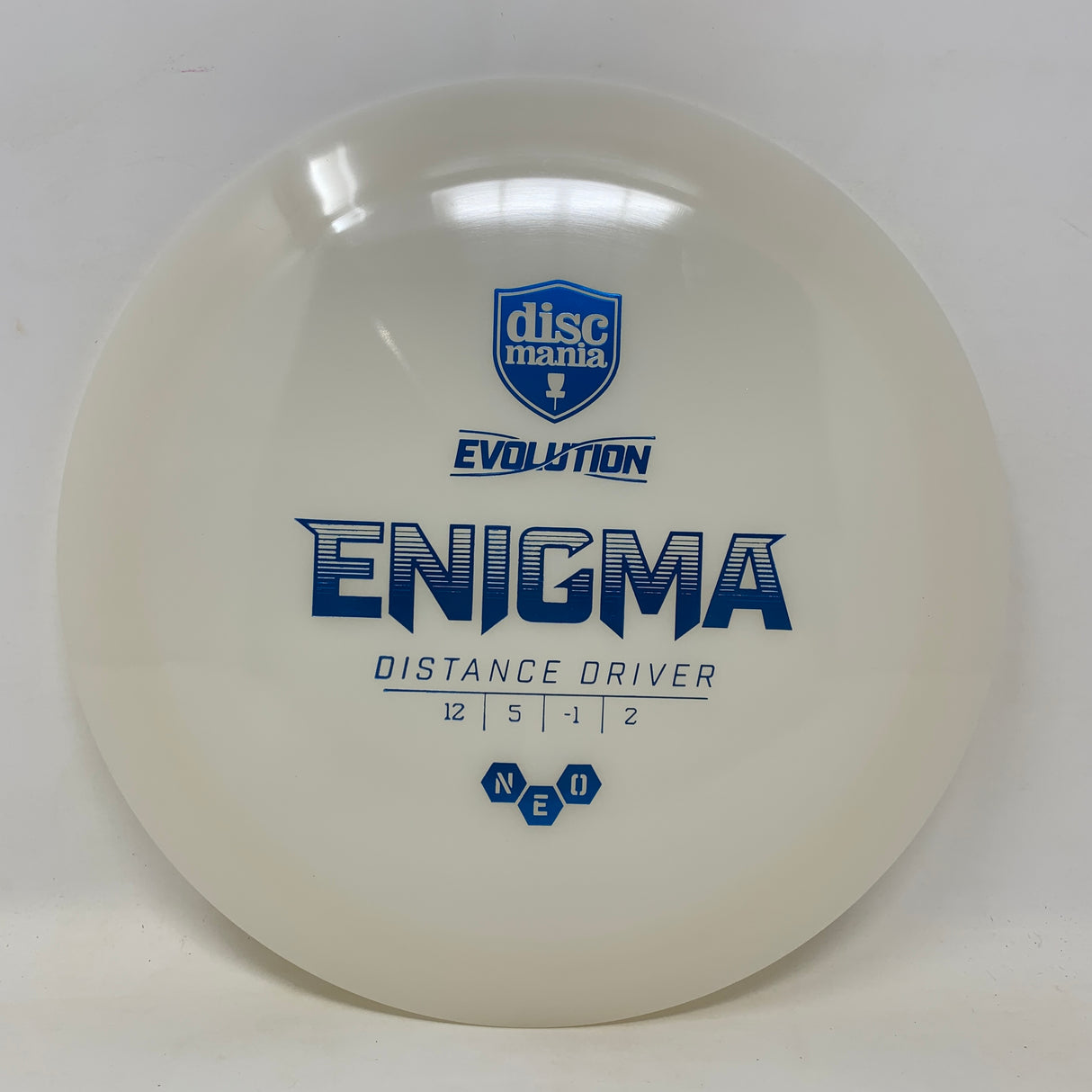 Enigma-Discmania-Foundation Disc Golf
