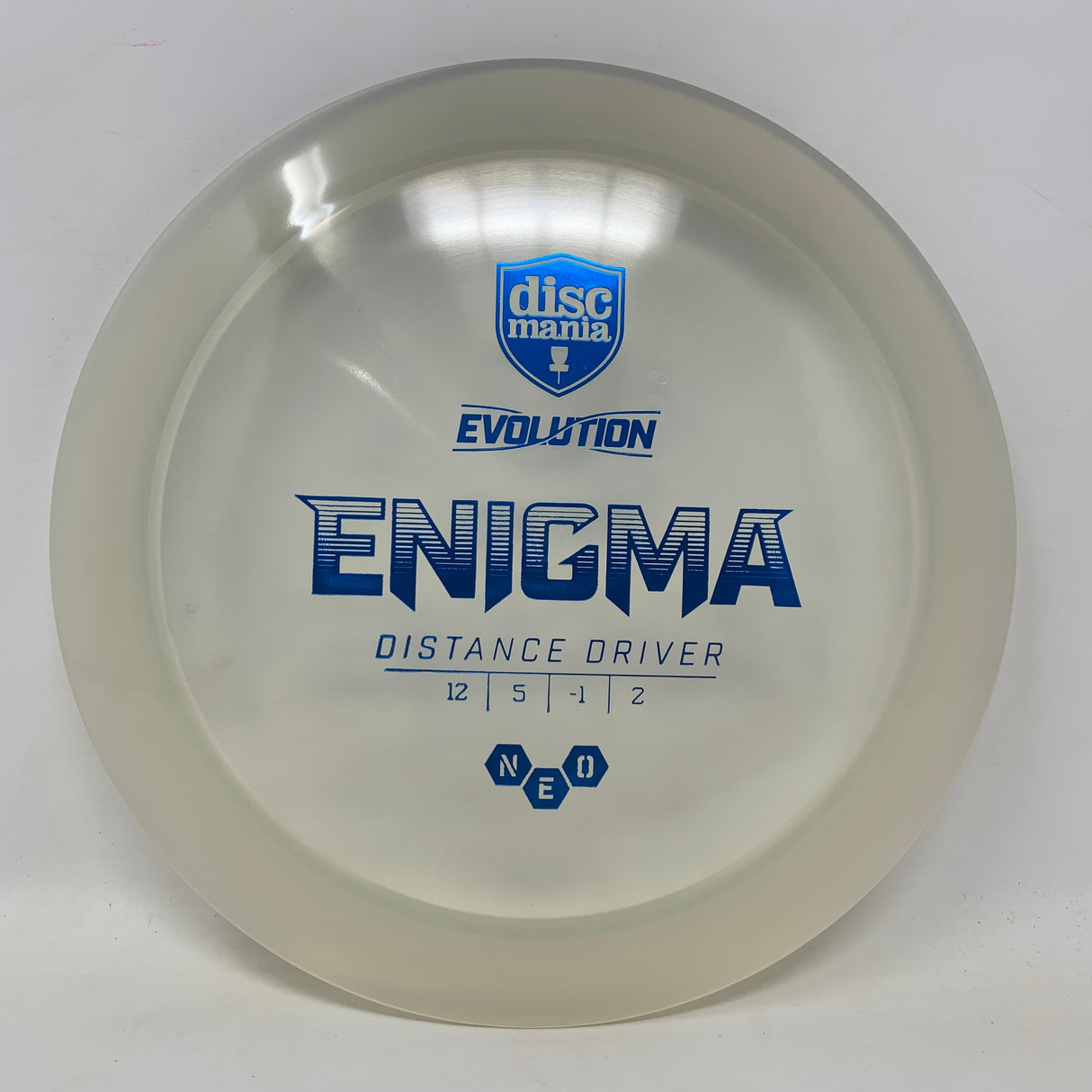 Enigma-Discmania-Foundation Disc Golf