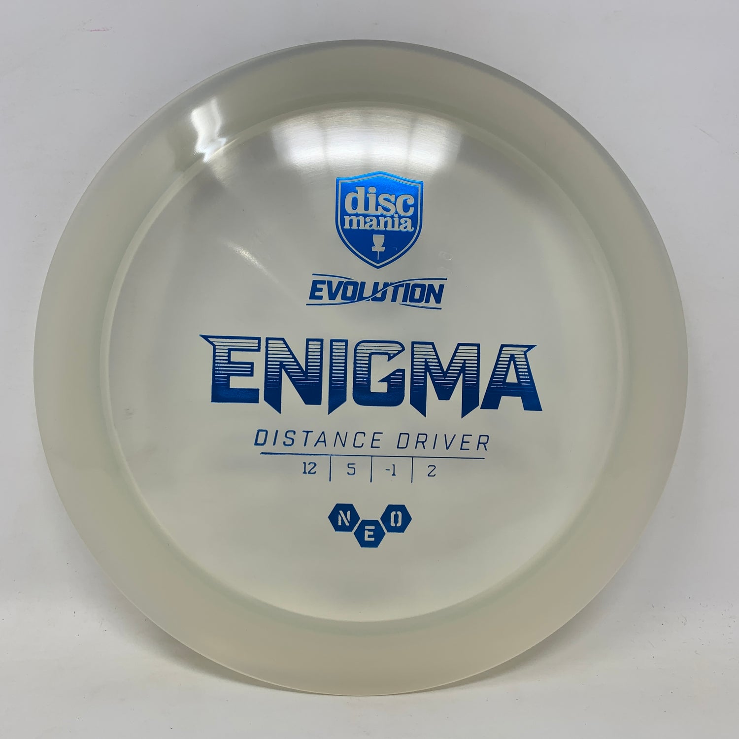 Enigma-Discmania-Foundation Disc Golf