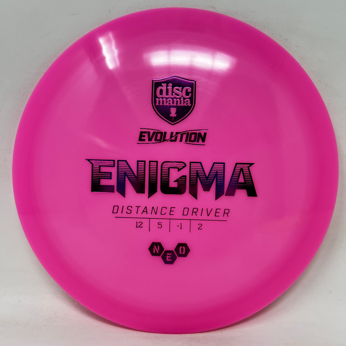 Enigma-Discmania-Foundation Disc Golf