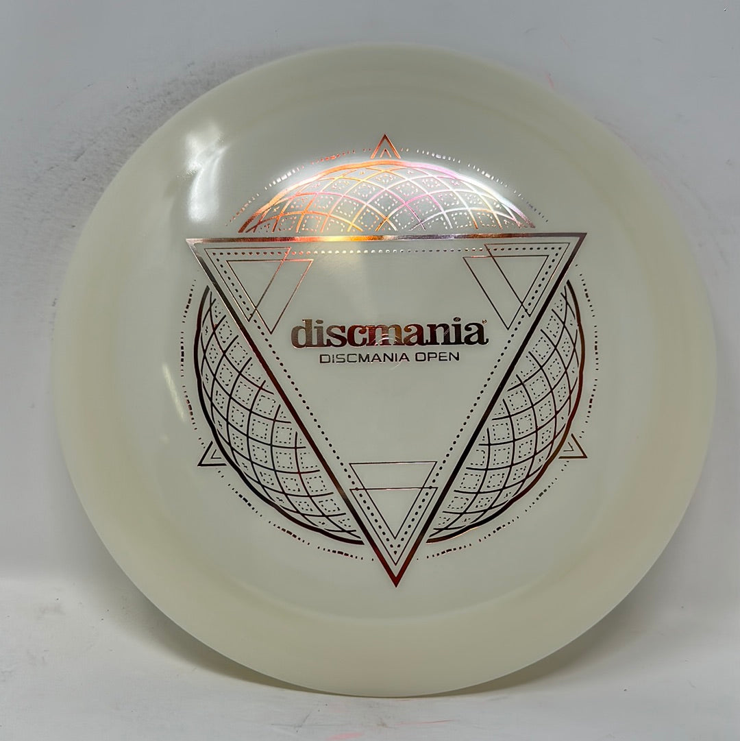 Enigma-Discmania-Foundation Disc Golf