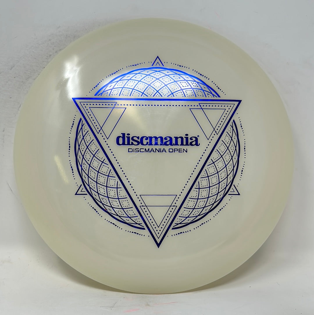 Enigma-Discmania-Foundation Disc Golf