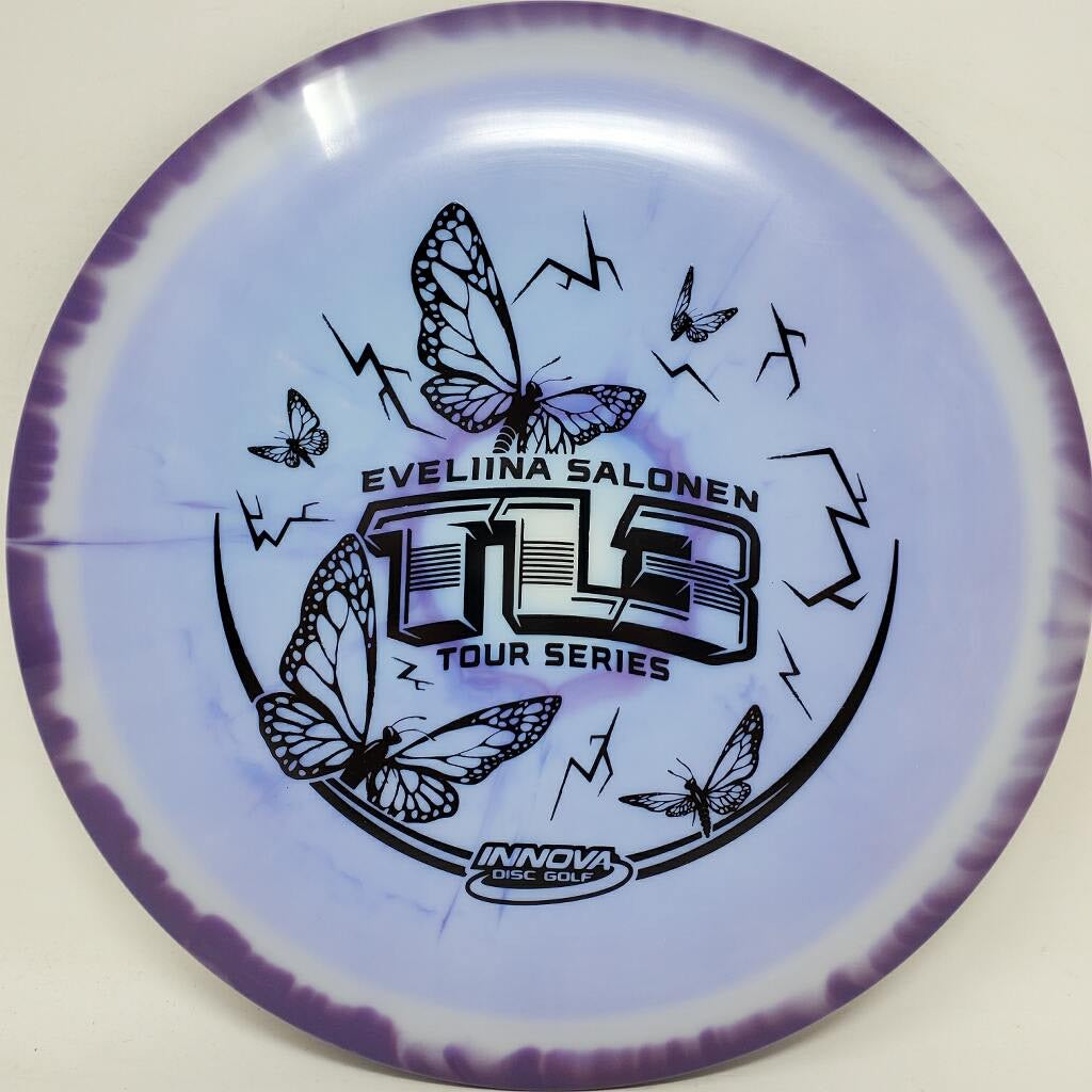 Eveliina Salonen TL3-Innova-Foundation Disc Golf