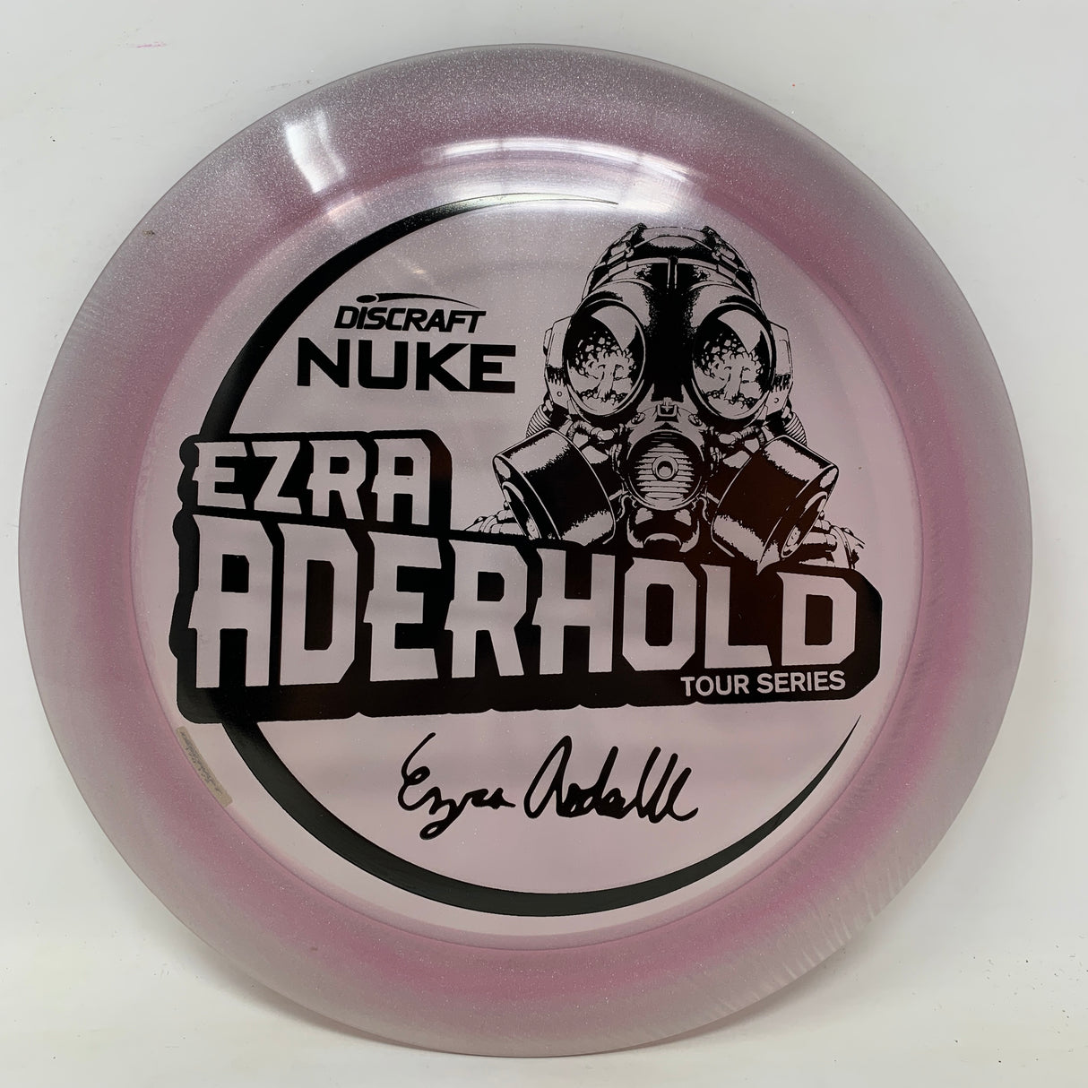 Ezra Aderhold Nuke-Discraft-Foundation Disc Golf