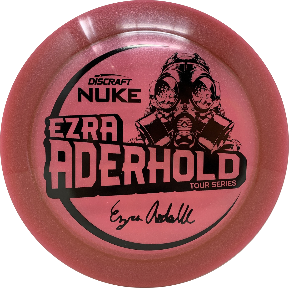 Ezra Aderhold Nuke-Discraft-Foundation Disc Golf
