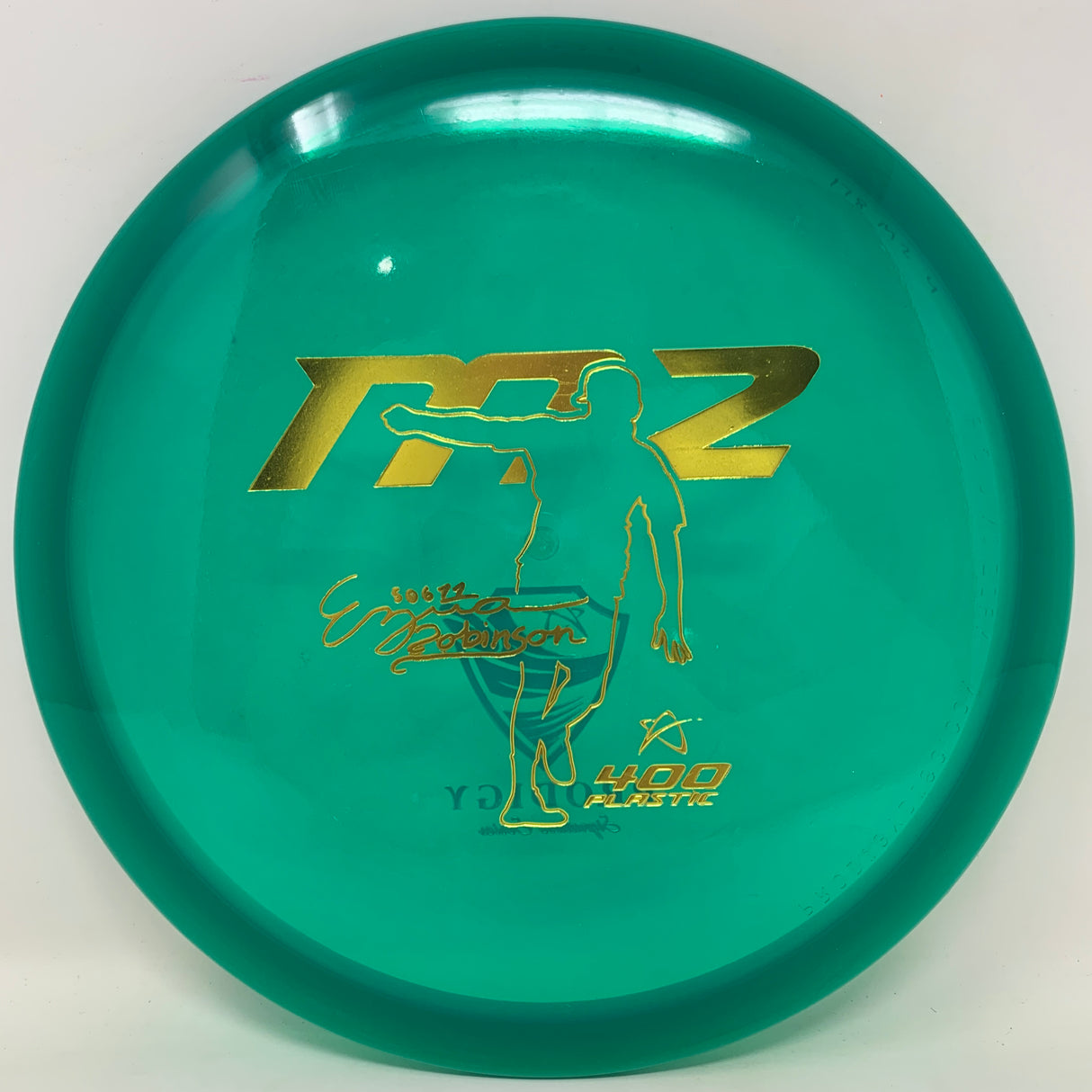 Ezra Robinson M2-Prodigy-Foundation Disc Golf