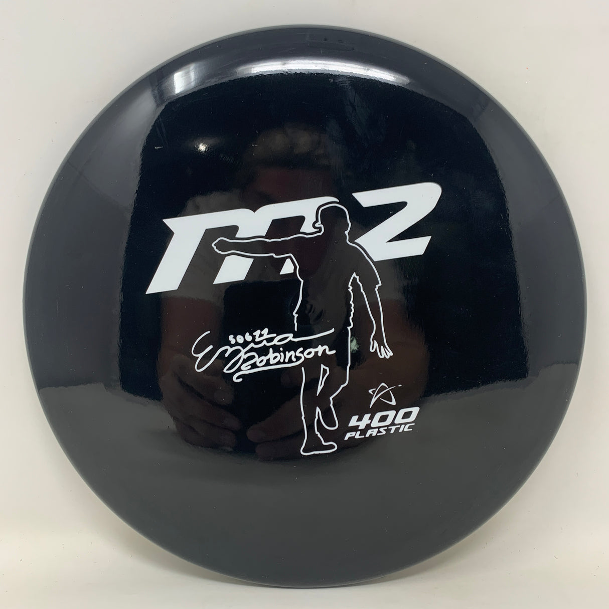 Ezra Robinson M2-Prodigy-Foundation Disc Golf