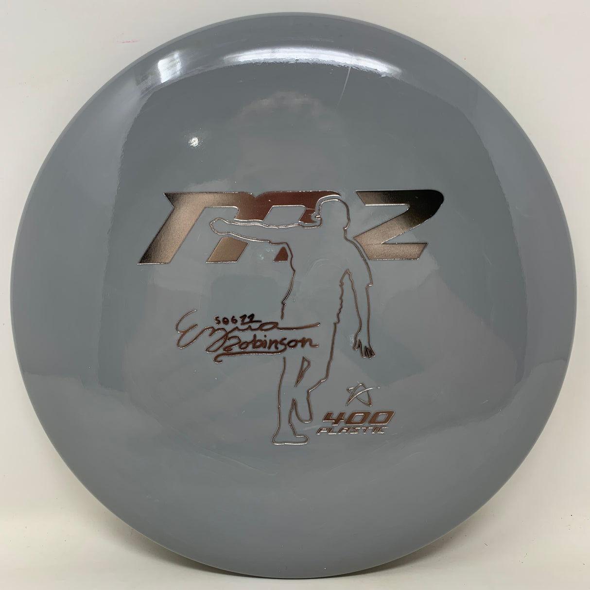 Ezra Robinson M2-Prodigy-Foundation Disc Golf