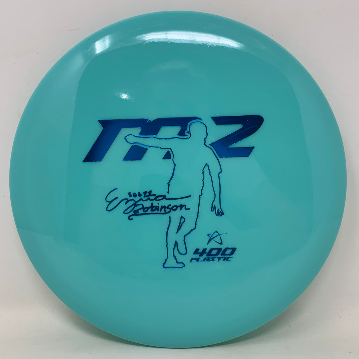 Ezra Robinson M2-Prodigy-Foundation Disc Golf
