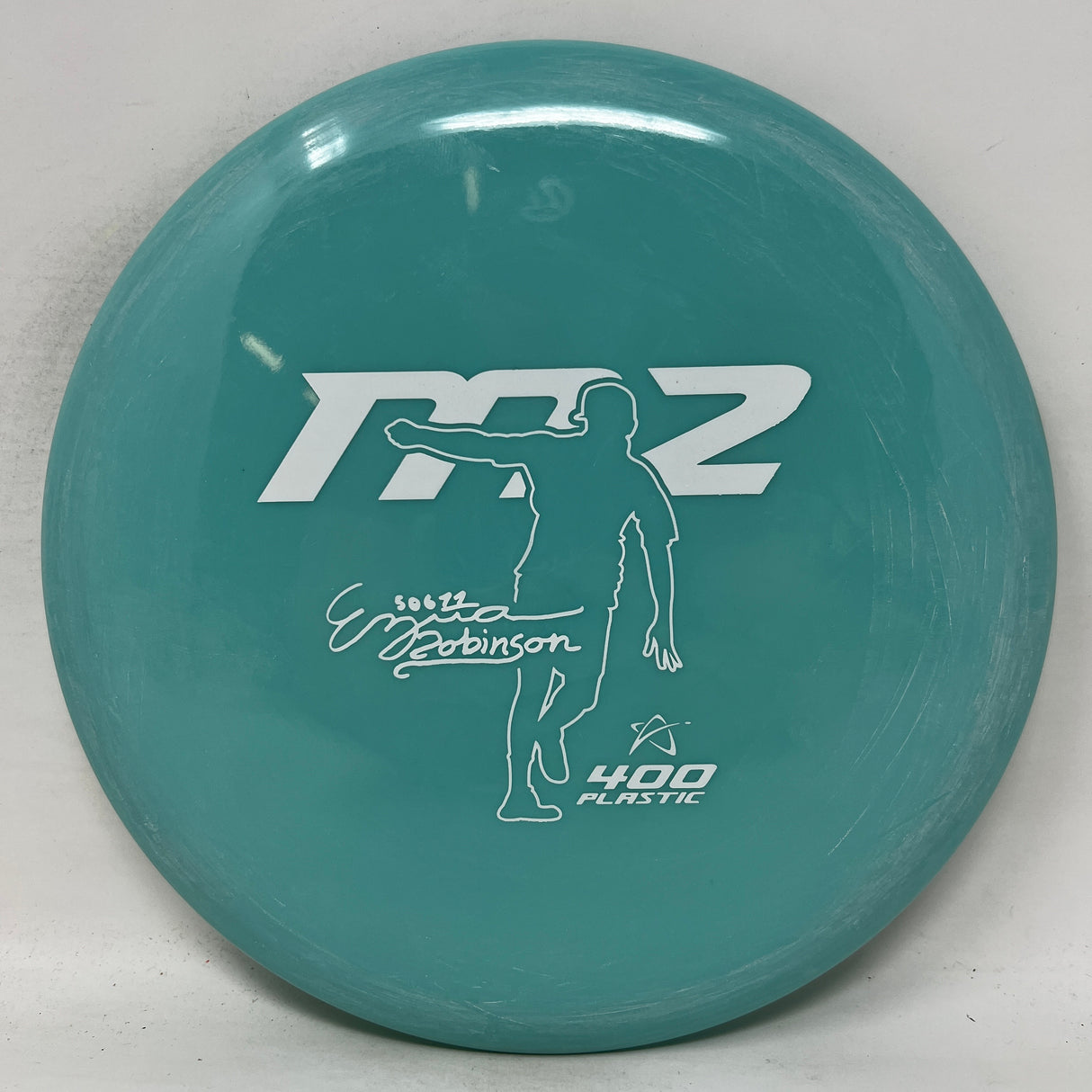 Ezra Robinson M2-Prodigy-Foundation Disc Golf