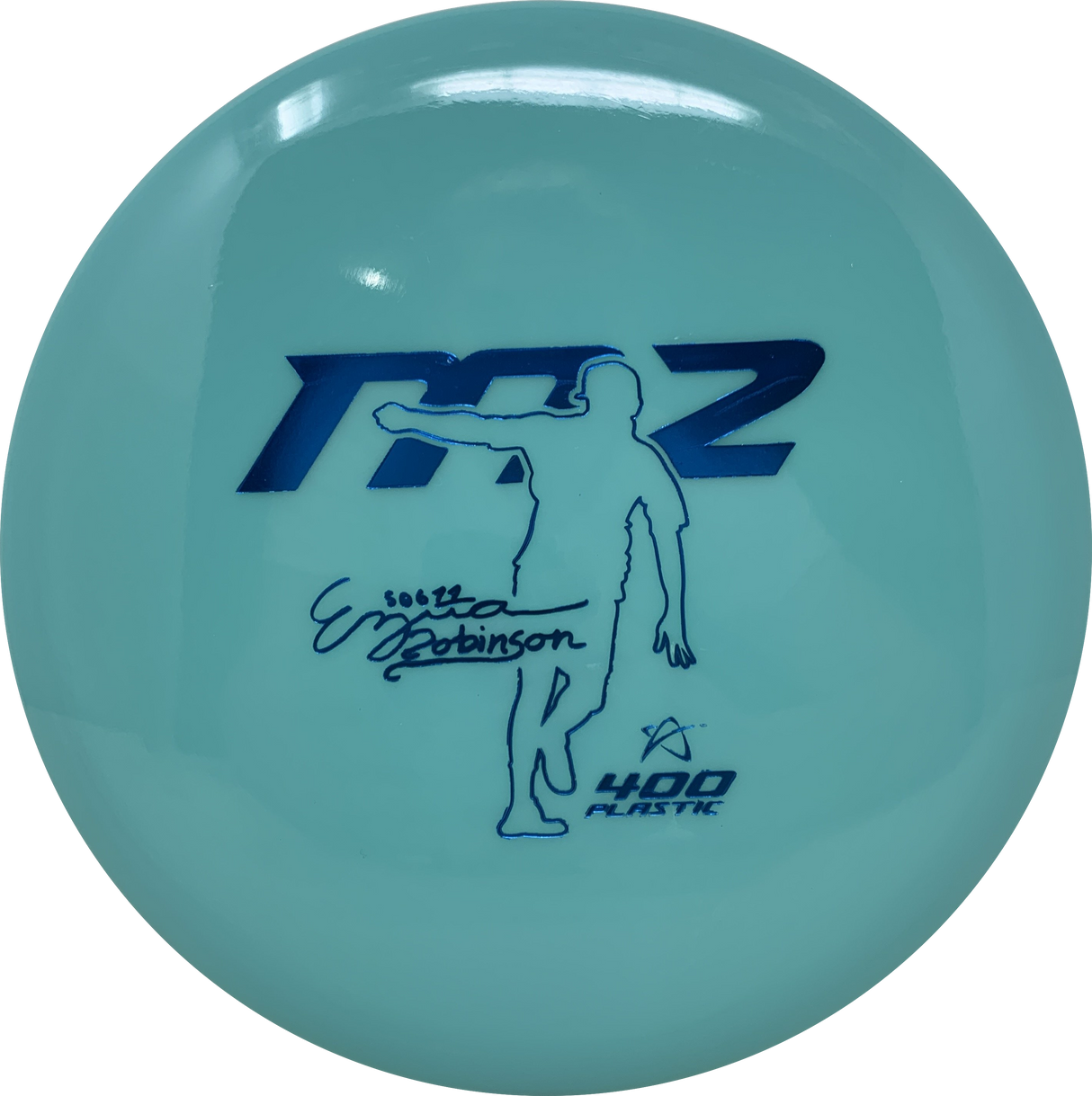 Ezra Robinson M2-Prodigy-Foundation Disc Golf