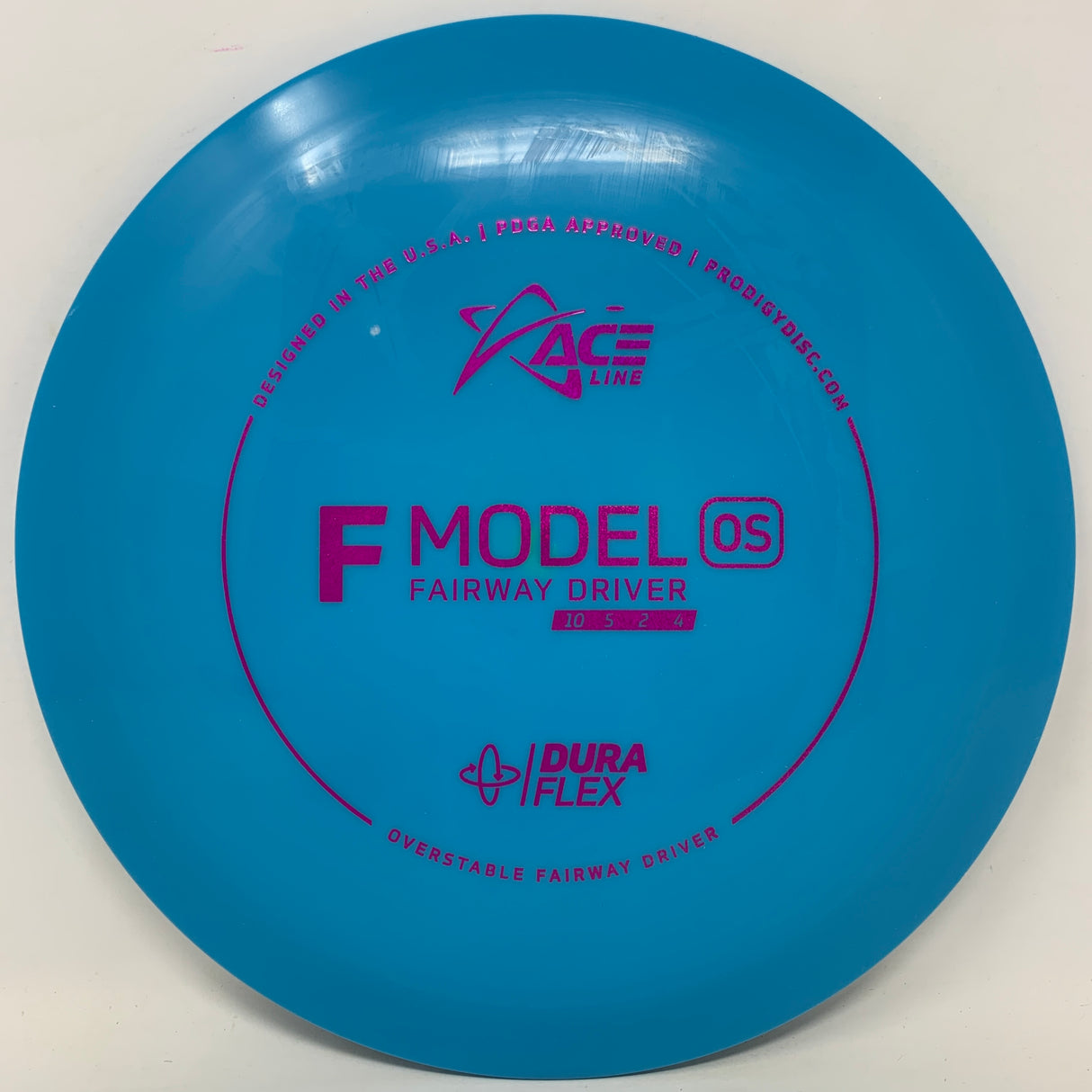 F Model OS-Prodigy-Foundation Disc Golf