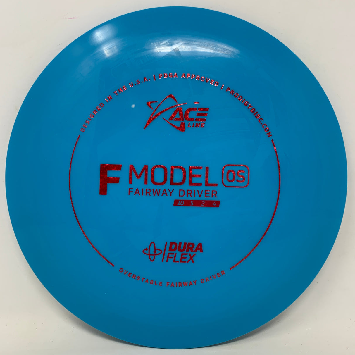 F Model OS-Prodigy-Foundation Disc Golf