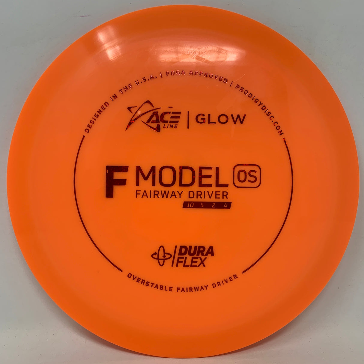 F Model OS-Prodigy-Foundation Disc Golf
