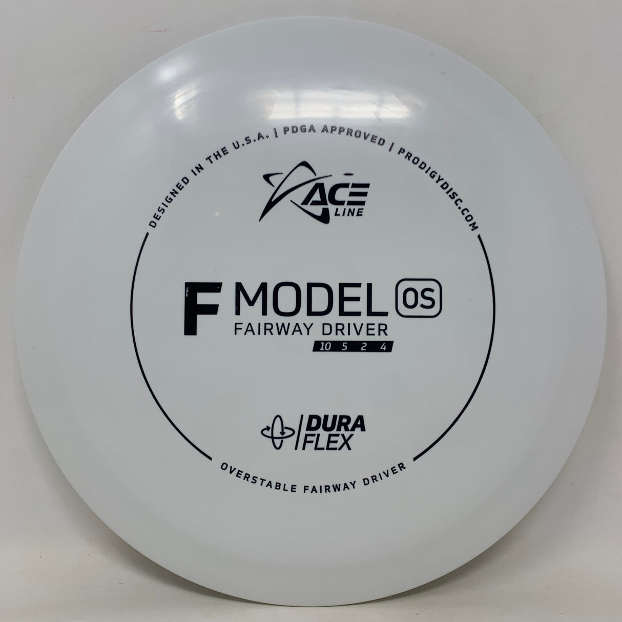 F Model OS-Prodigy-Foundation Disc Golf