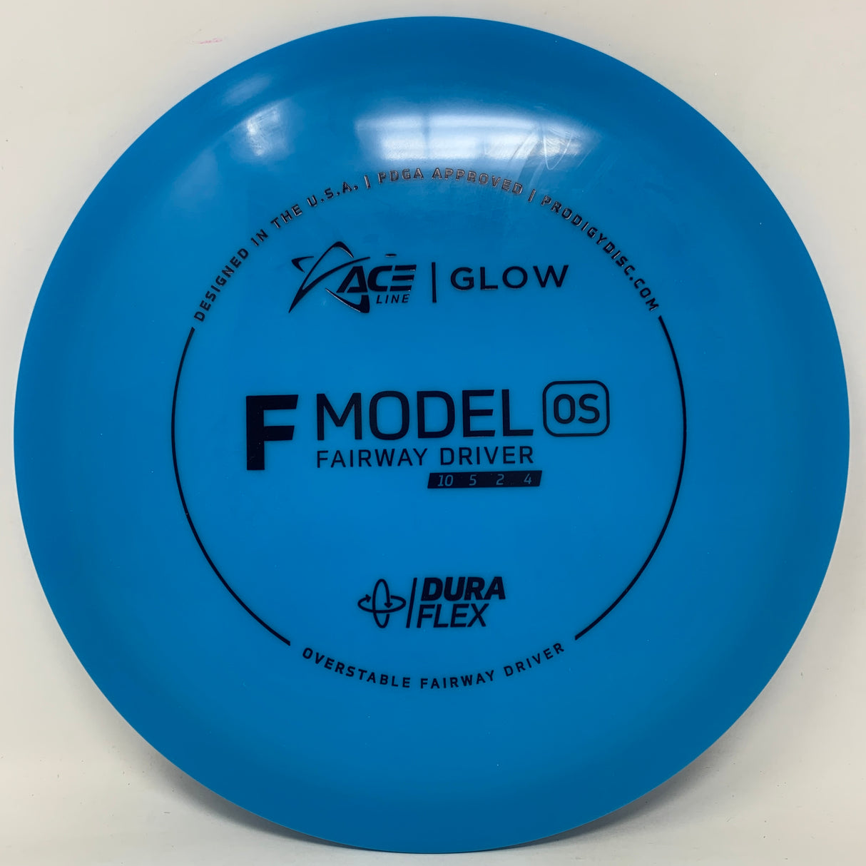 F Model OS-Prodigy-Foundation Disc Golf