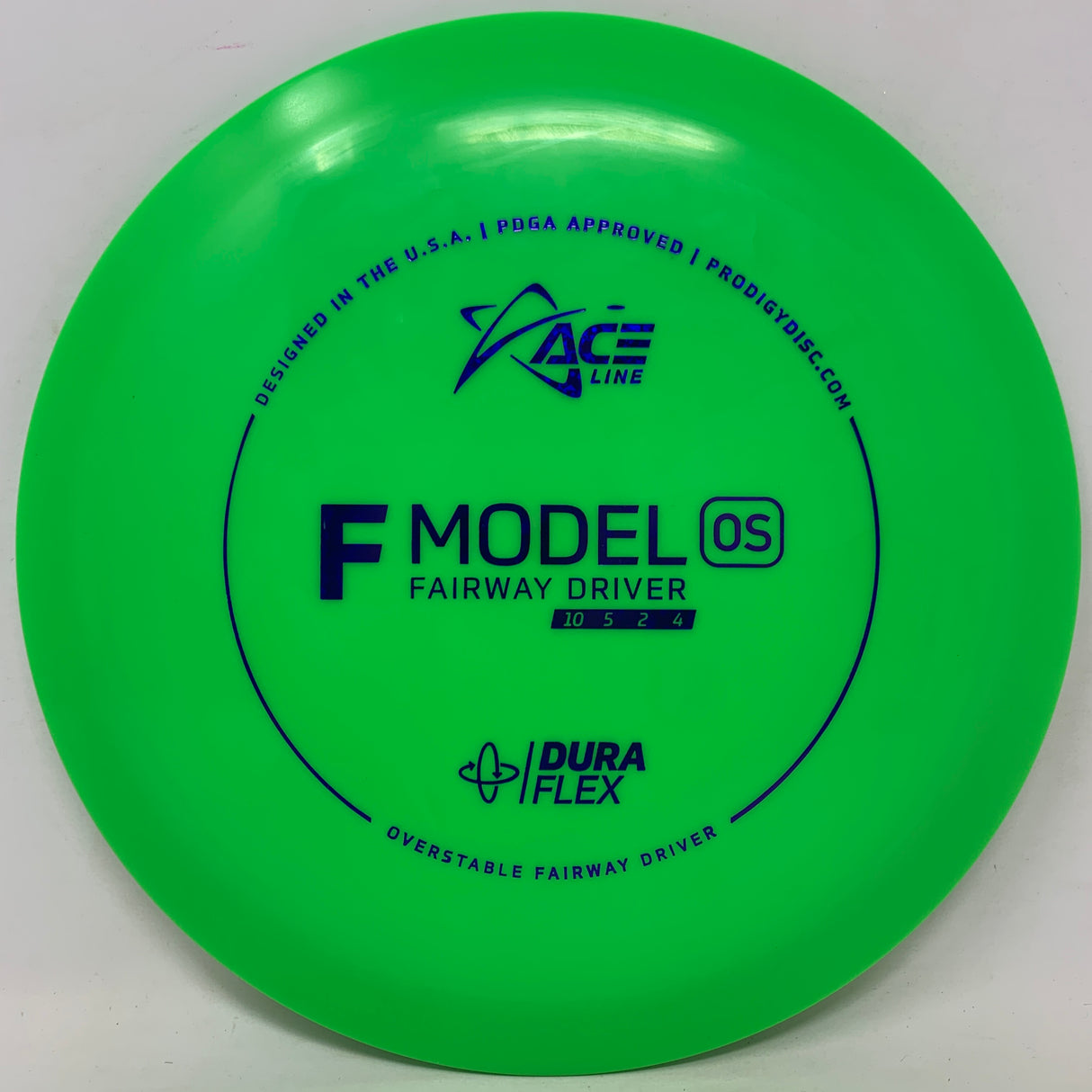 F Model OS-Prodigy-Foundation Disc Golf