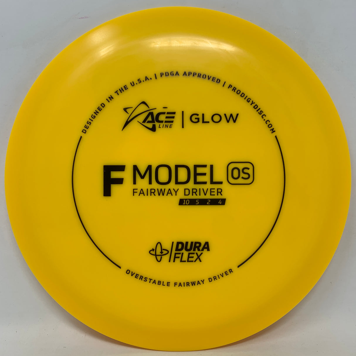 F Model OS-Prodigy-Foundation Disc Golf