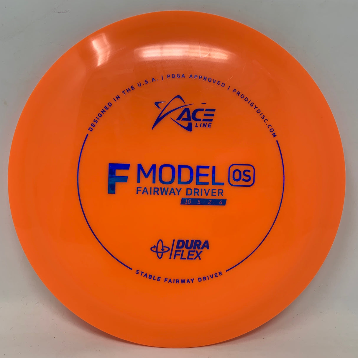 F Model OS-Prodigy-Foundation Disc Golf