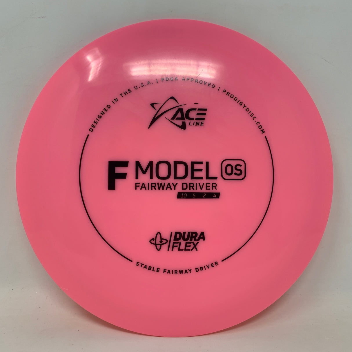 F Model OS-Prodigy-Foundation Disc Golf