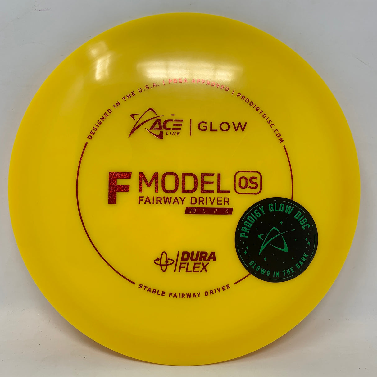 F Model OS-Prodigy-Foundation Disc Golf