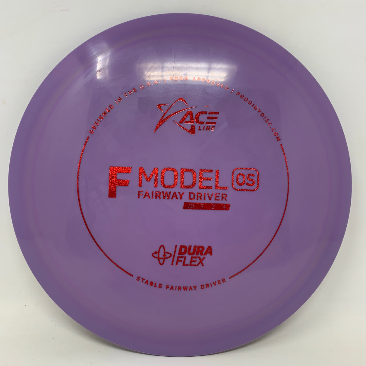 F Model OS-Prodigy-Foundation Disc Golf