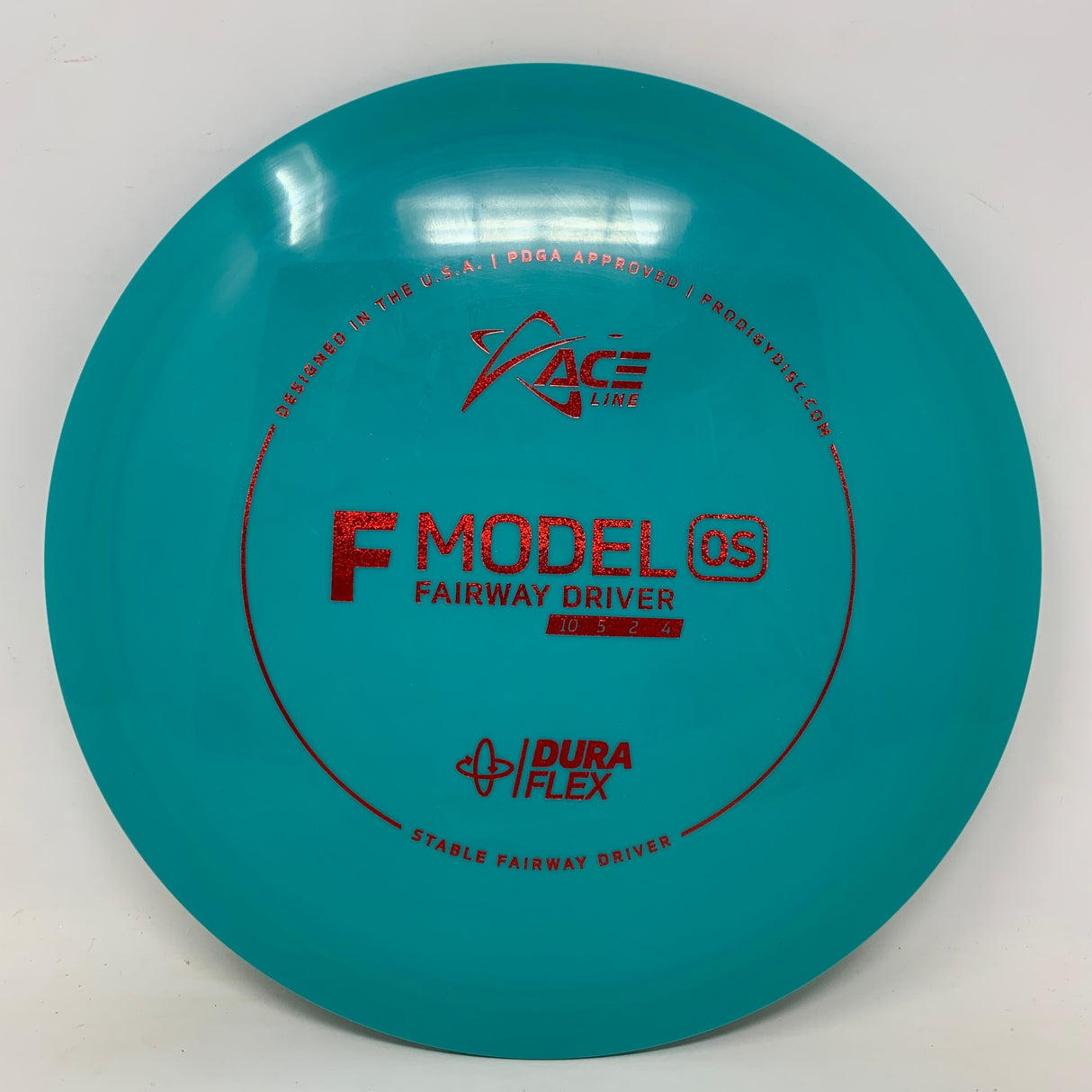 F Model OS-Prodigy-Foundation Disc Golf