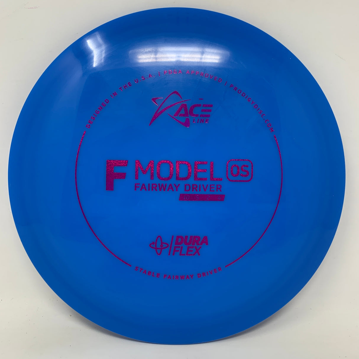 F Model OS-Prodigy-Foundation Disc Golf
