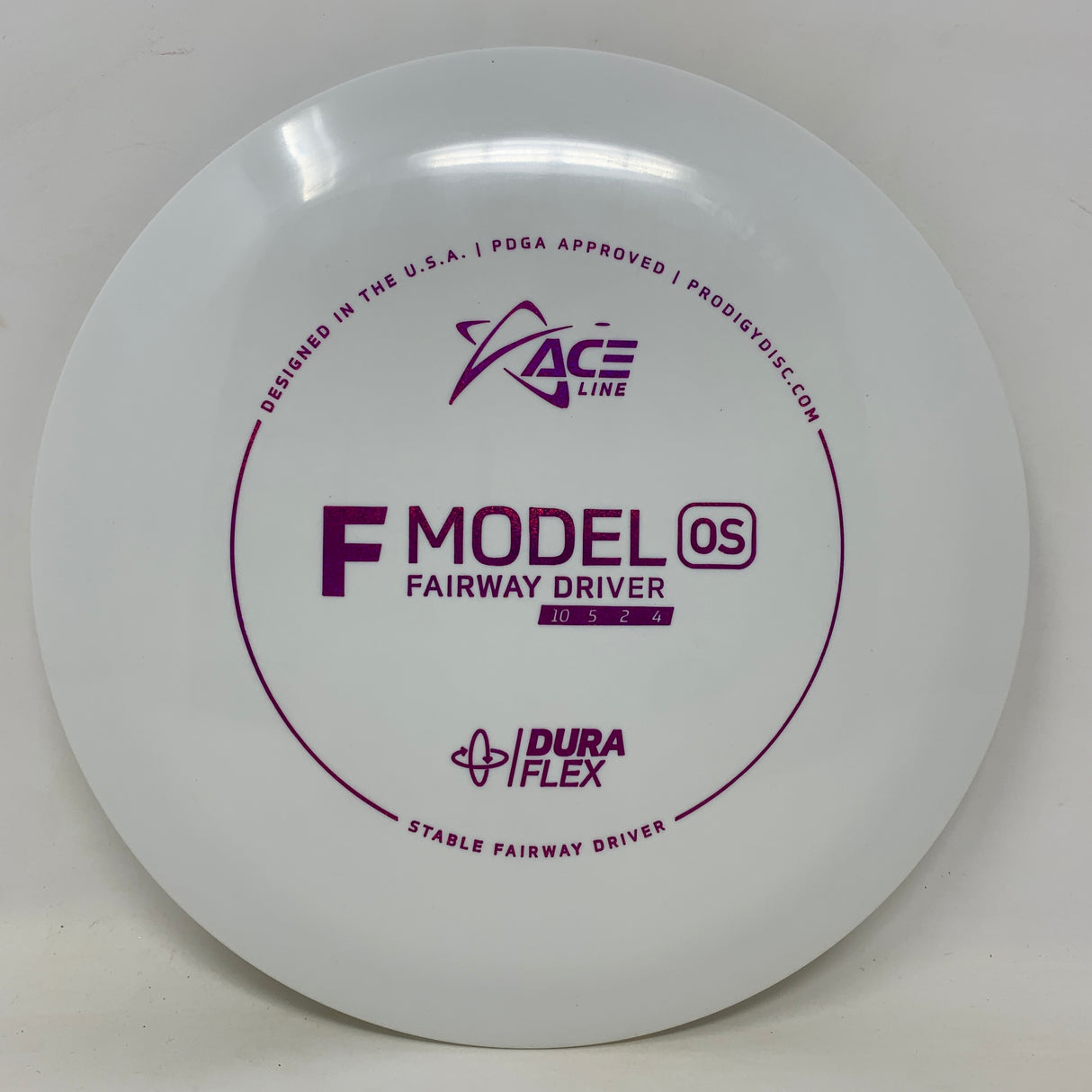 F Model OS-Prodigy-Foundation Disc Golf