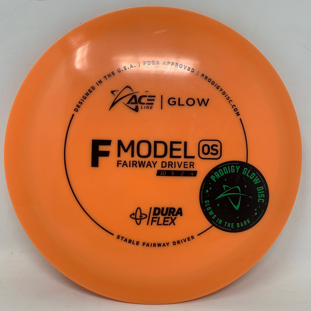 F Model OS-Prodigy-Foundation Disc Golf