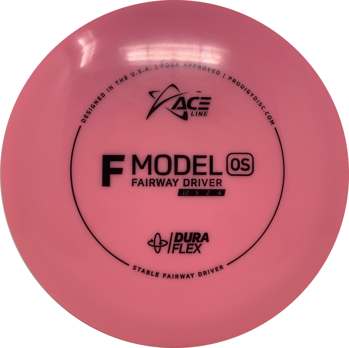 F Model OS-Prodigy-Foundation Disc Golf