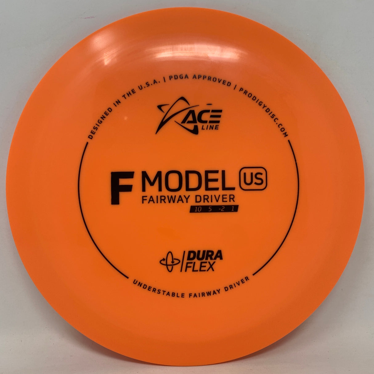 F Model US-prodigy-Foundation Disc Golf
