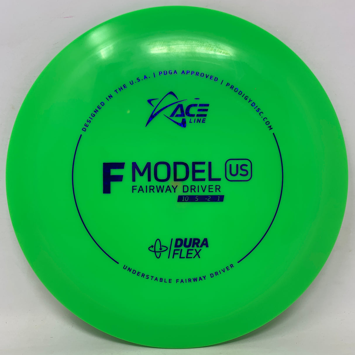 F Model US-prodigy-Foundation Disc Golf