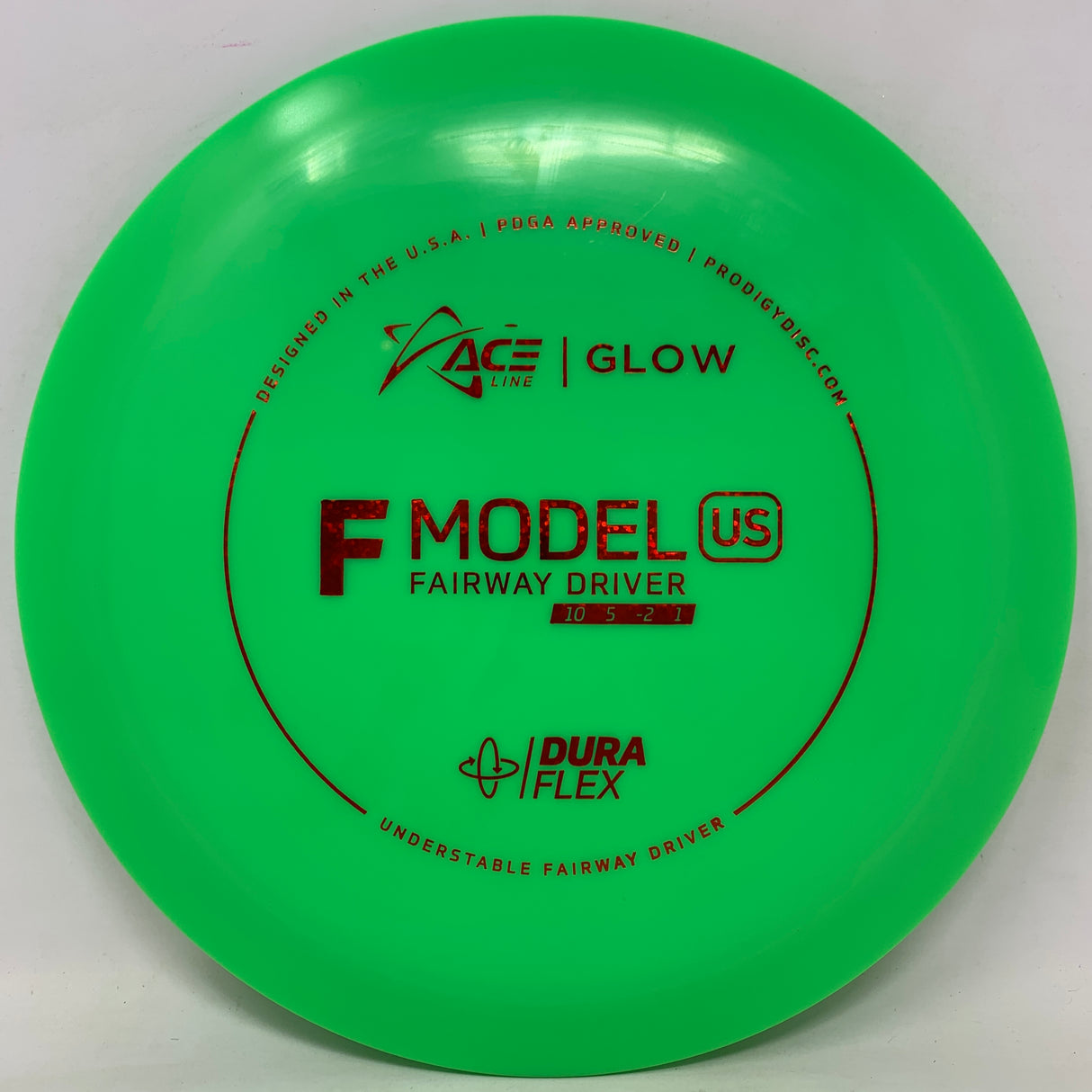 F Model US-prodigy-Foundation Disc Golf