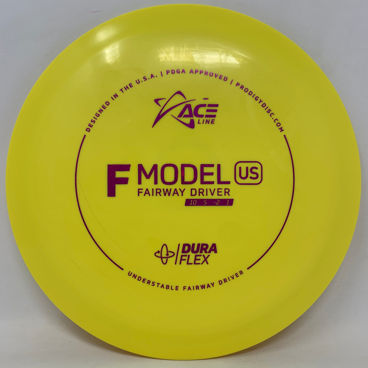 F Model US-prodigy-Foundation Disc Golf