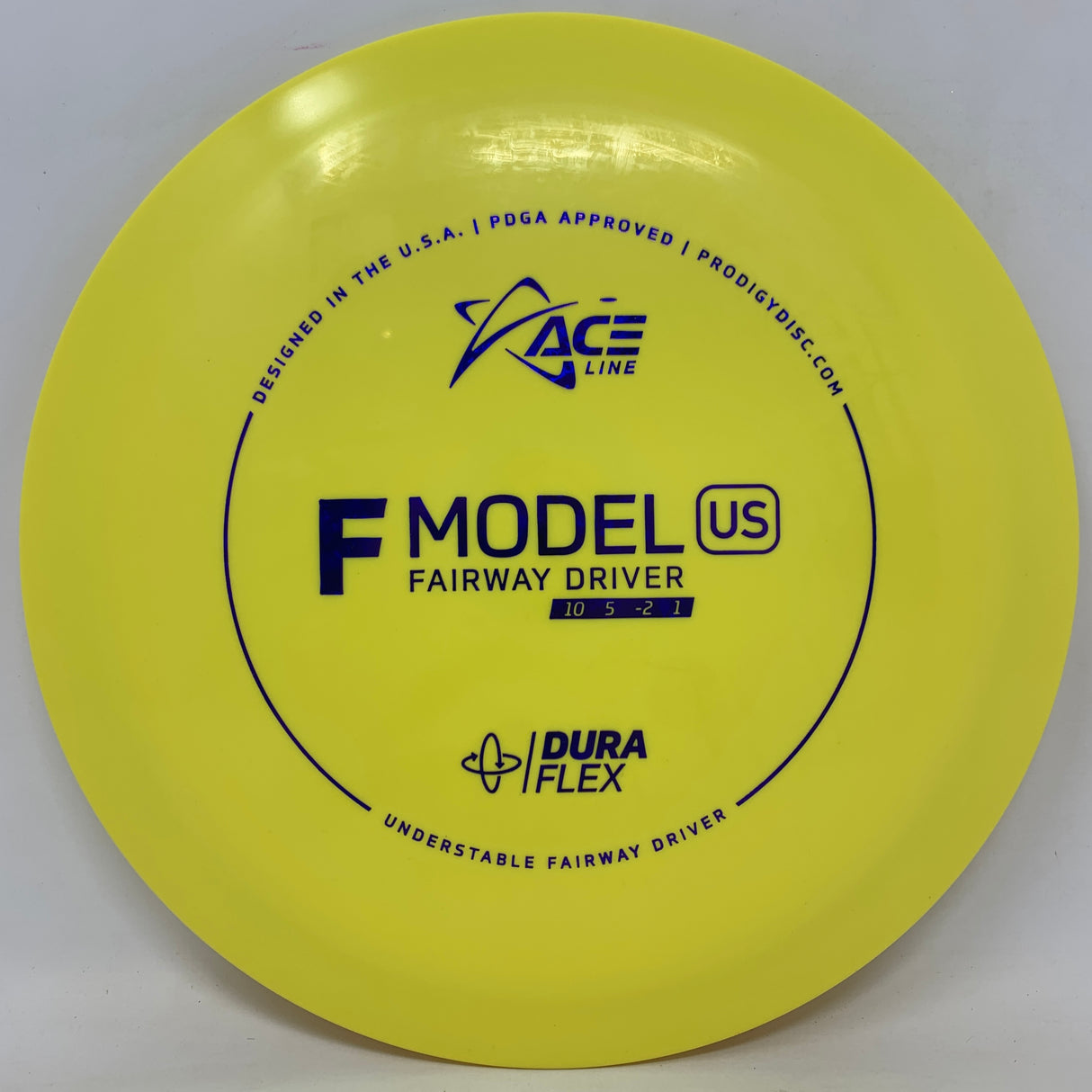 F Model US-prodigy-Foundation Disc Golf