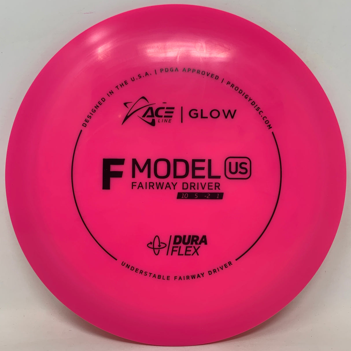 F Model US-prodigy-Foundation Disc Golf