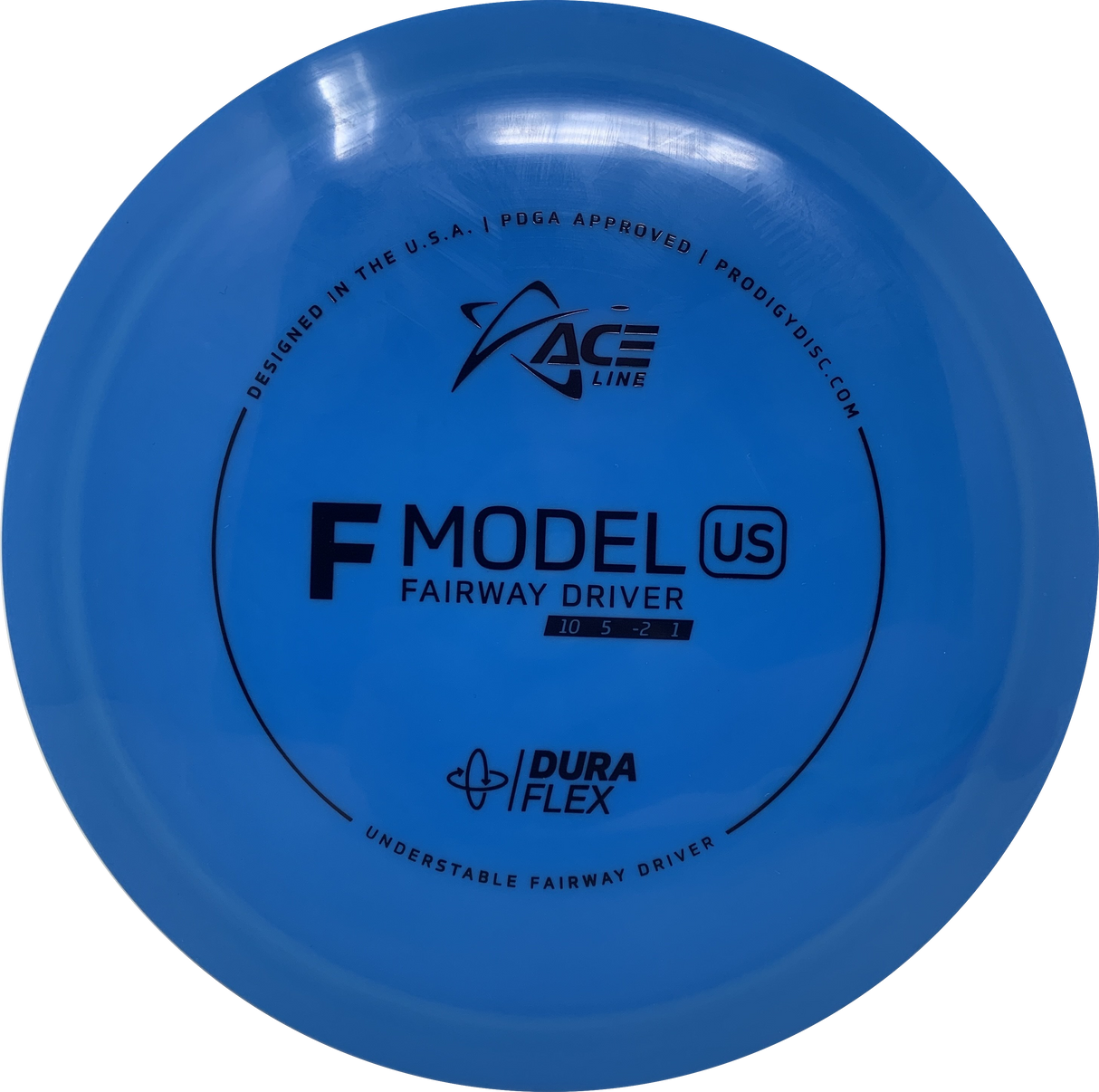 F Model US-prodigy-Foundation Disc Golf