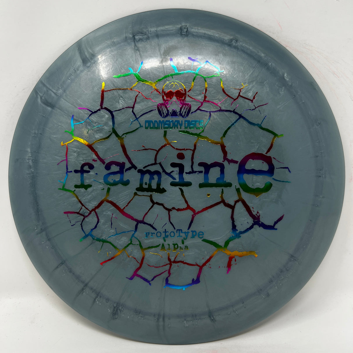 Famine-Doomsday Discs-Foundation Disc Golf