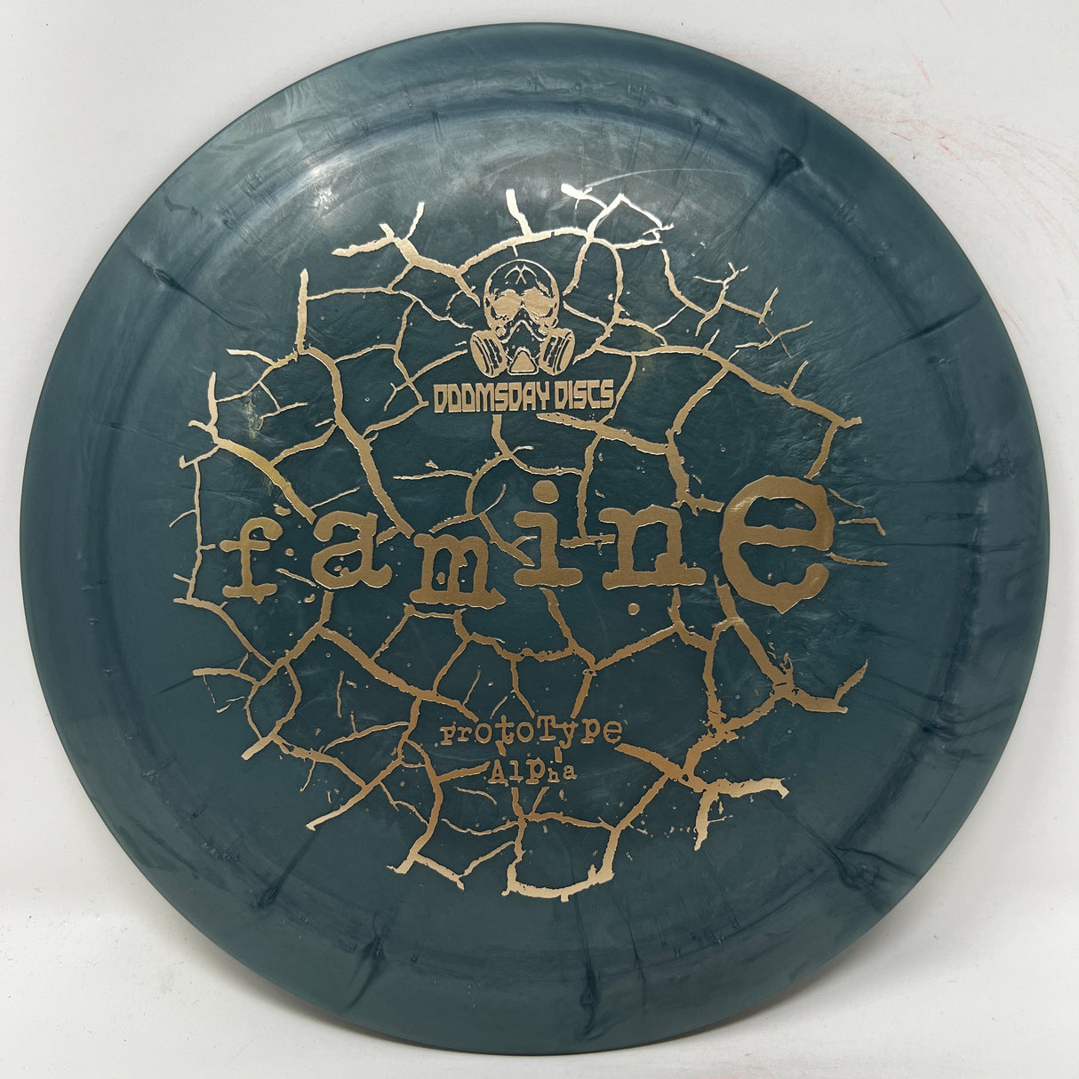 Famine-Doomsday Discs-Foundation Disc Golf
