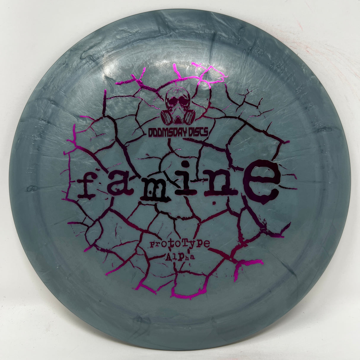 Famine-Doomsday Discs-Foundation Disc Golf