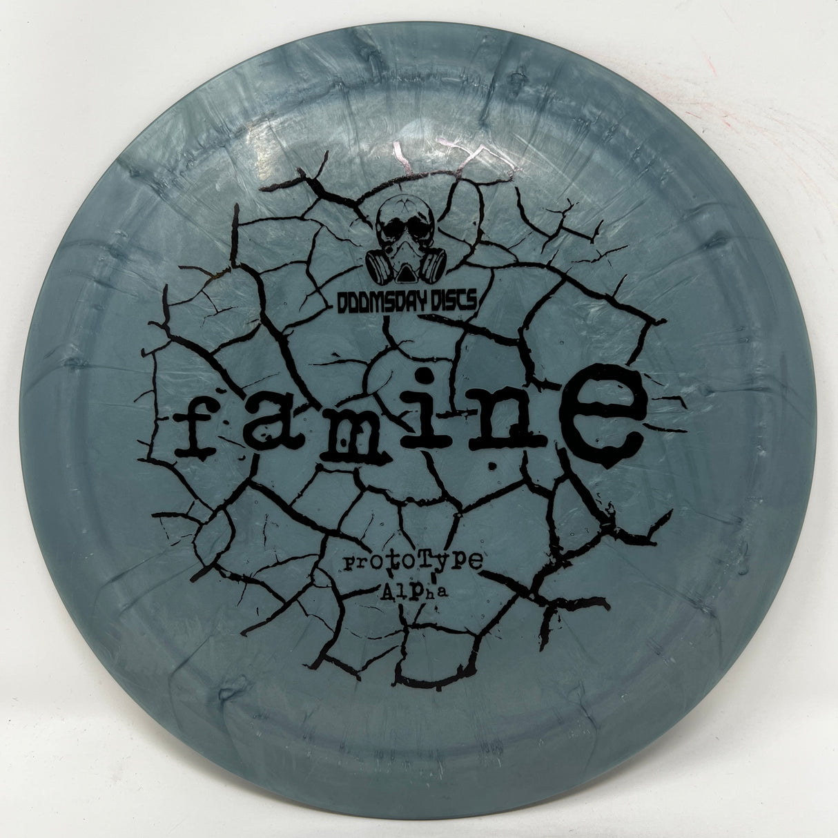 Famine-Doomsday Discs-Foundation Disc Golf