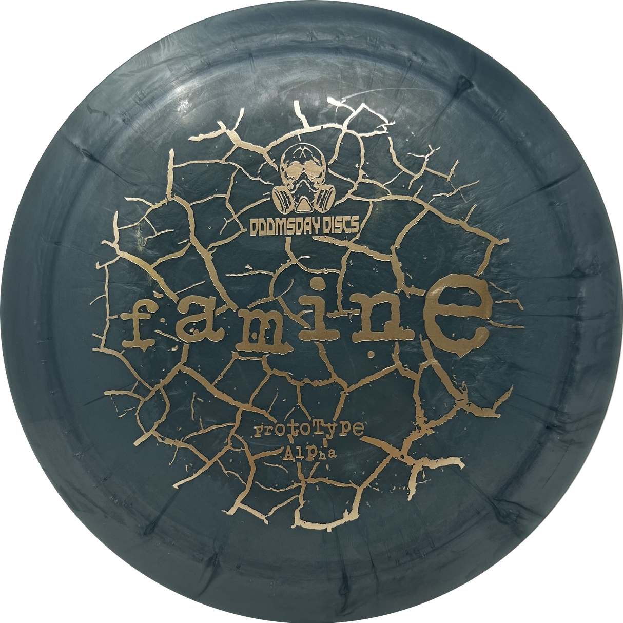 Famine-Doomsday Discs-Foundation Disc Golf