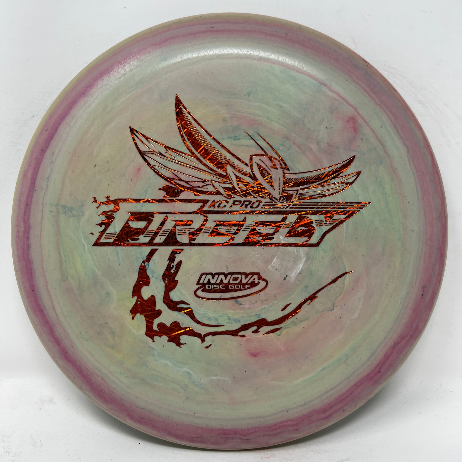 Firefly-Innova-Foundation Disc Golf