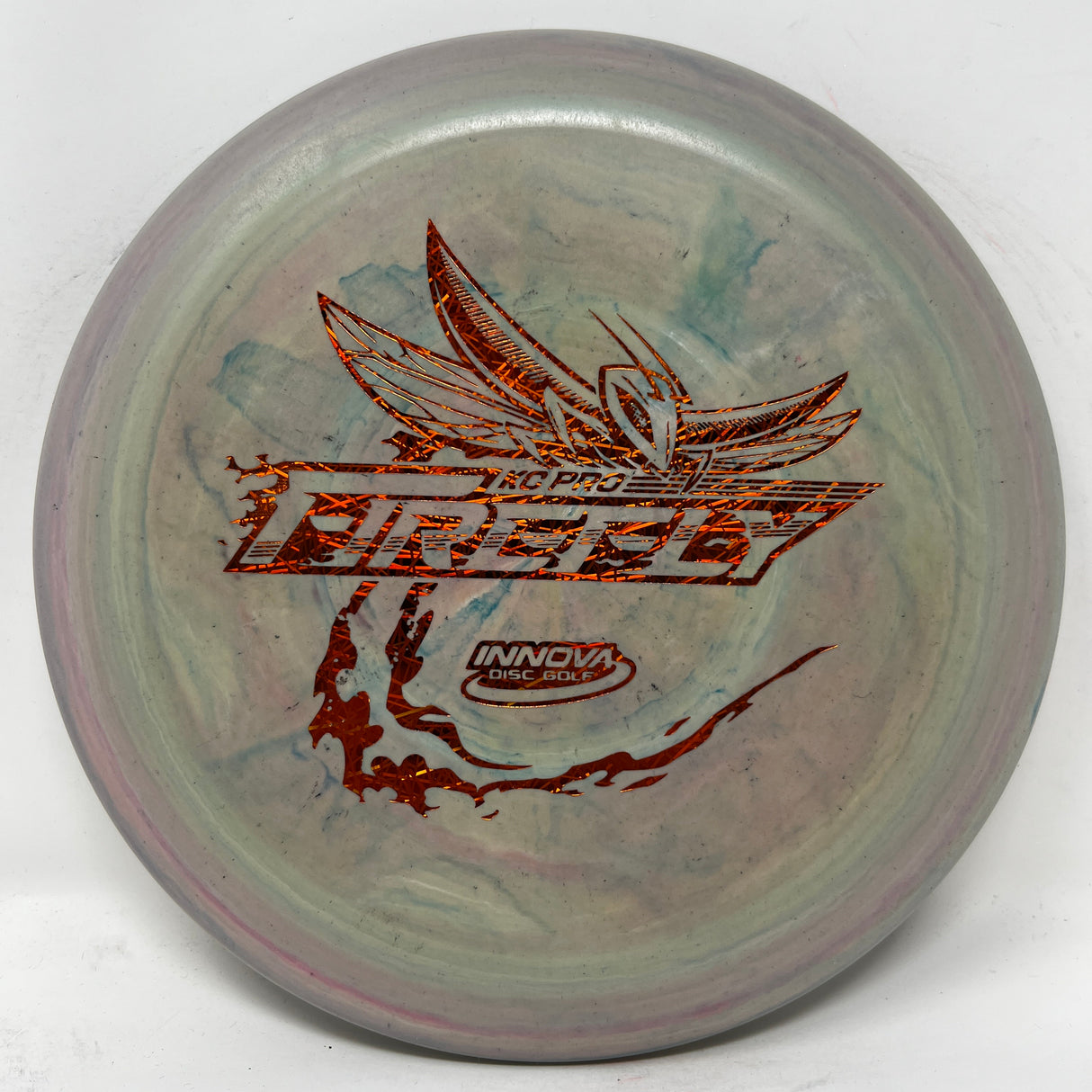Firefly-Innova-Foundation Disc Golf