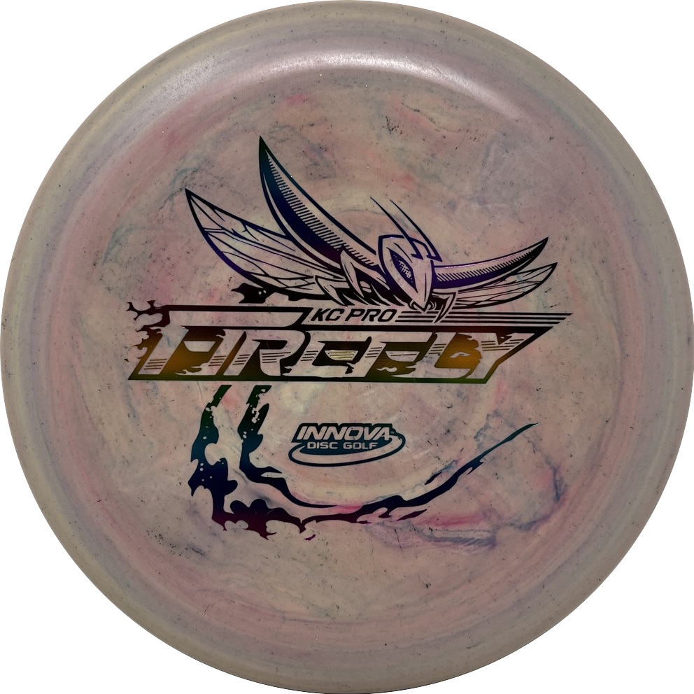 Firefly-Innova-Foundation Disc Golf