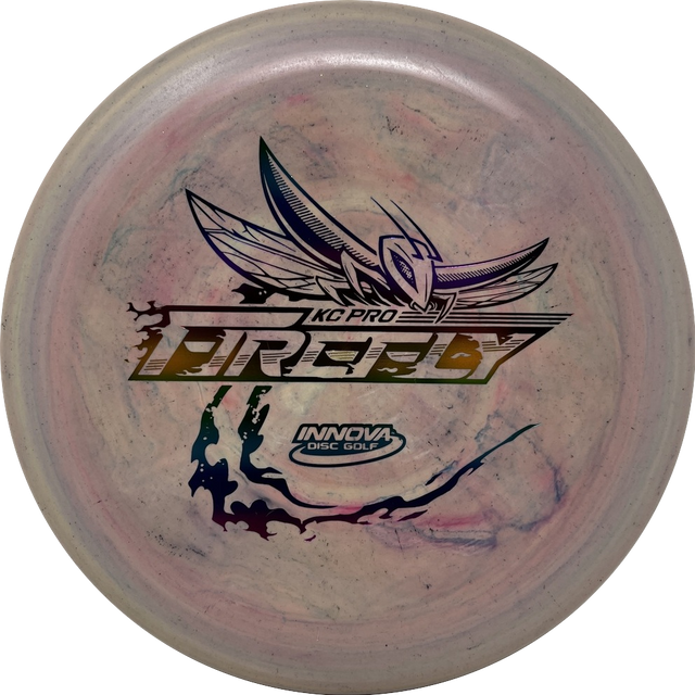 Firefly-Innova-Foundation Disc Golf
