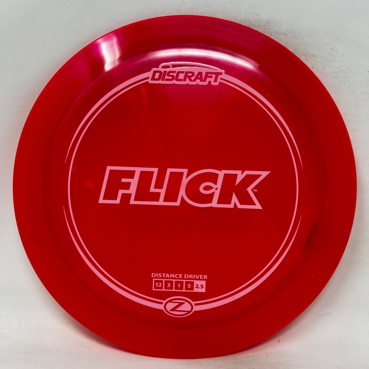 Flick-Discraft-Foundation Disc Golf