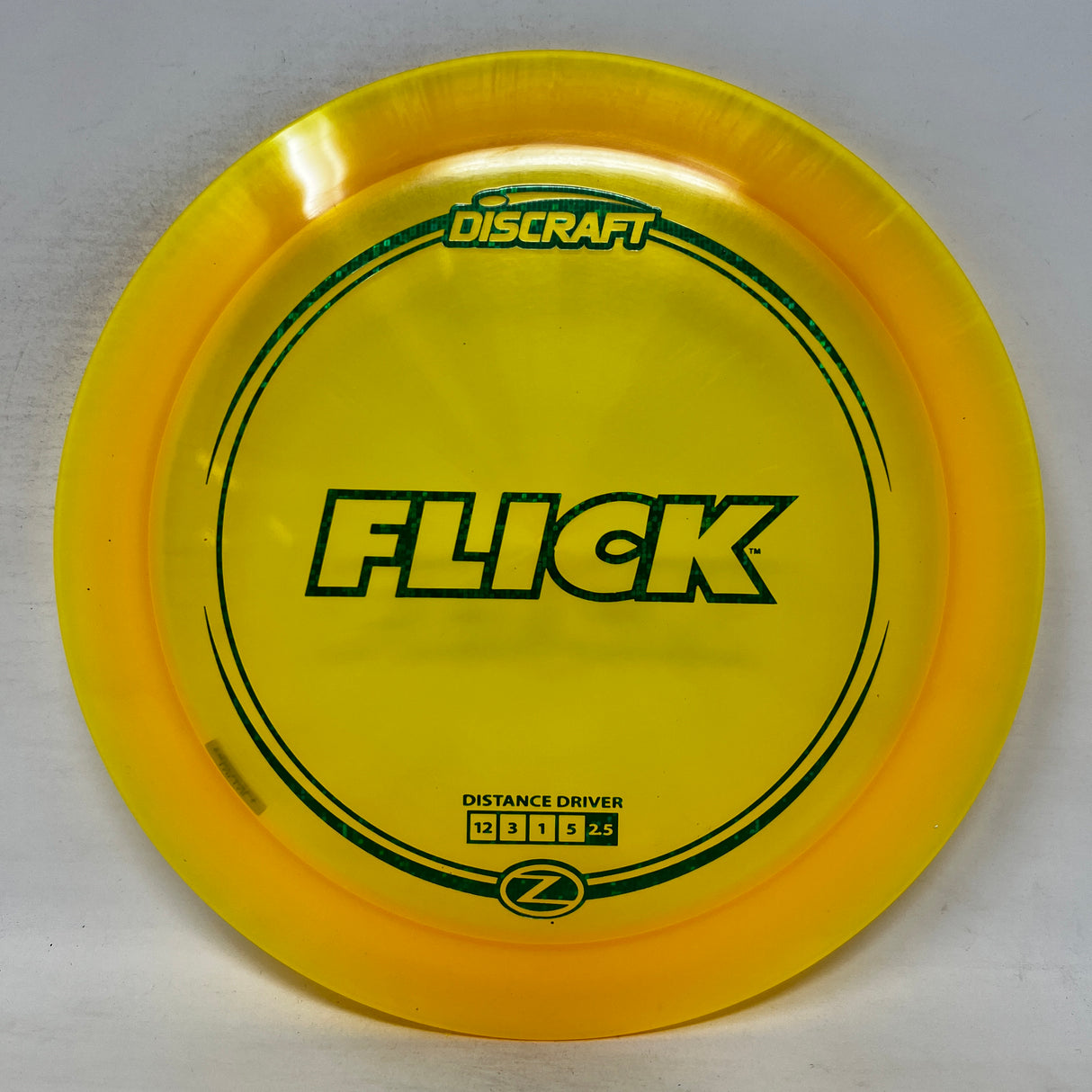 Flick-Discraft-Foundation Disc Golf
