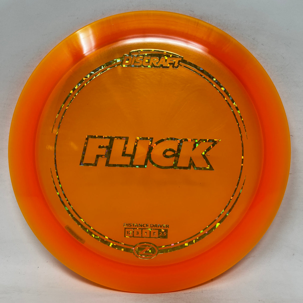 Flick-Discraft-Foundation Disc Golf